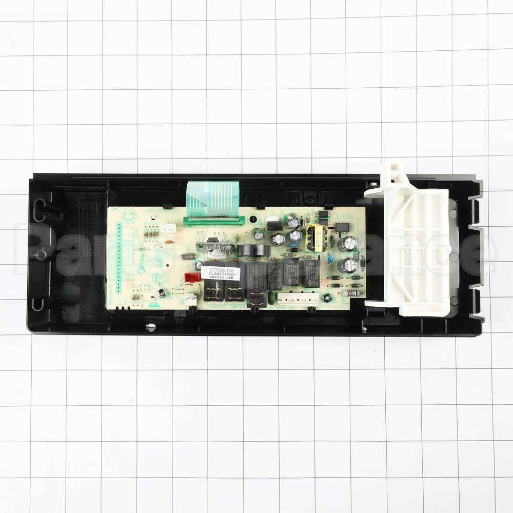 WB56X30004 GE Control Panel Asm