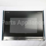 WB56X30062 GE Glass & Panel Door Asm