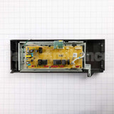 WB56X30166 GE Stainless Steel Control Panel White Led