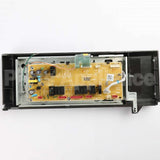 WB56X30166 GE Stainless Steel Control Panel White Led