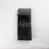 WB56X30182 GE Stainless Steel Control Panel White Led