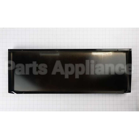 WB56X31458 GE Black Drawer Panel