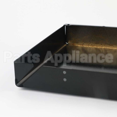 WB56X31458 GE Black Drawer Panel