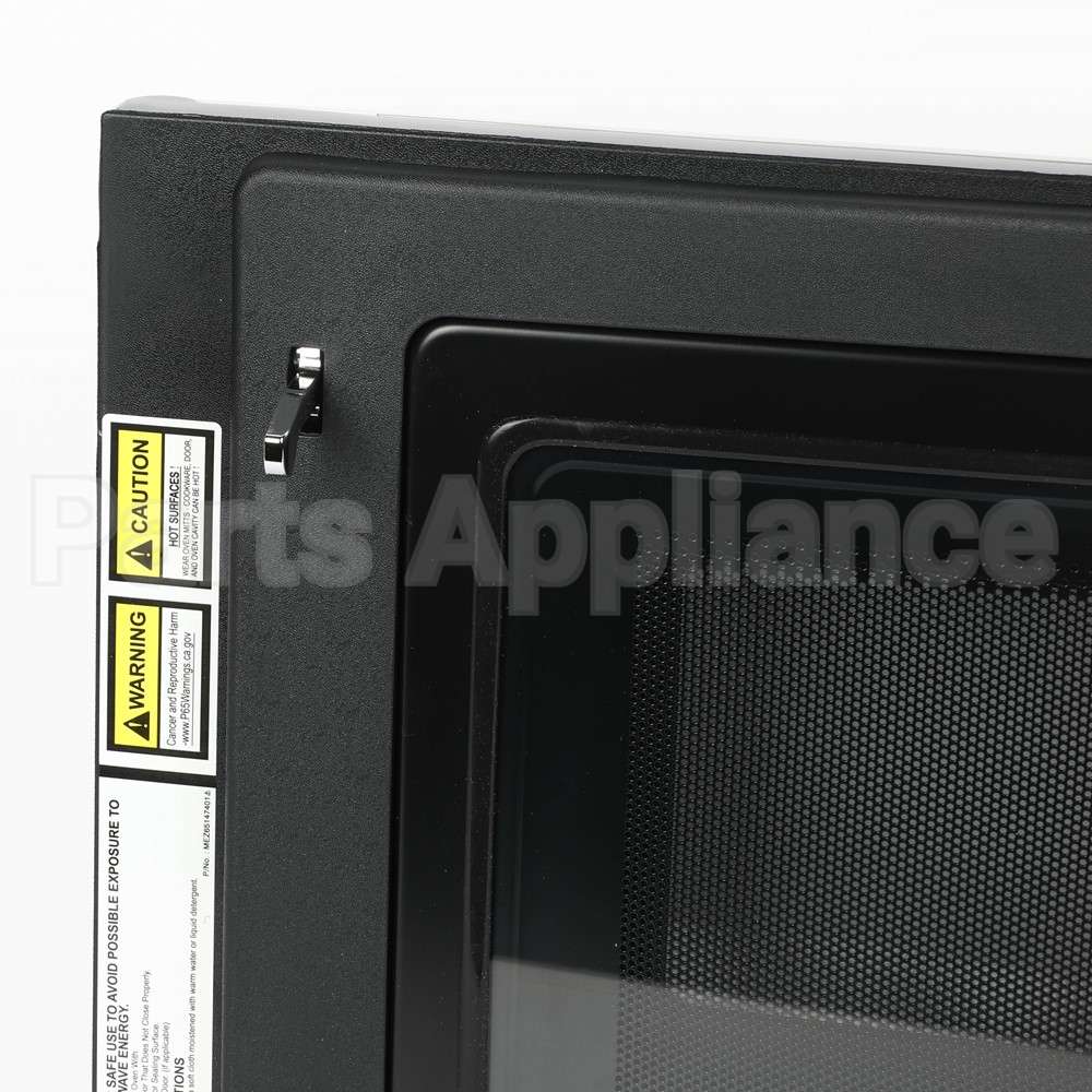 WB56X32645 GE Stainless Steel Door