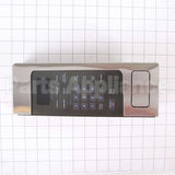 WB56X33573 GE Dark Dorian Control Panel With White Led