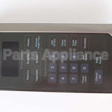 WB56X33573 GE Dark Dorian Control Panel With White Led