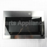 WB56X34801 GE Stainless Steel Door