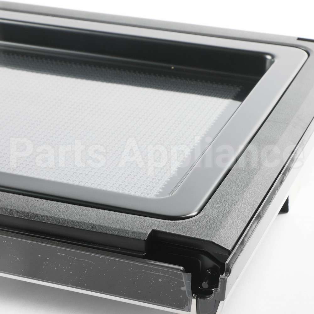 WB56X34801 GE Stainless Steel Door