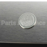 WB56X34801 GE Stainless Steel Door