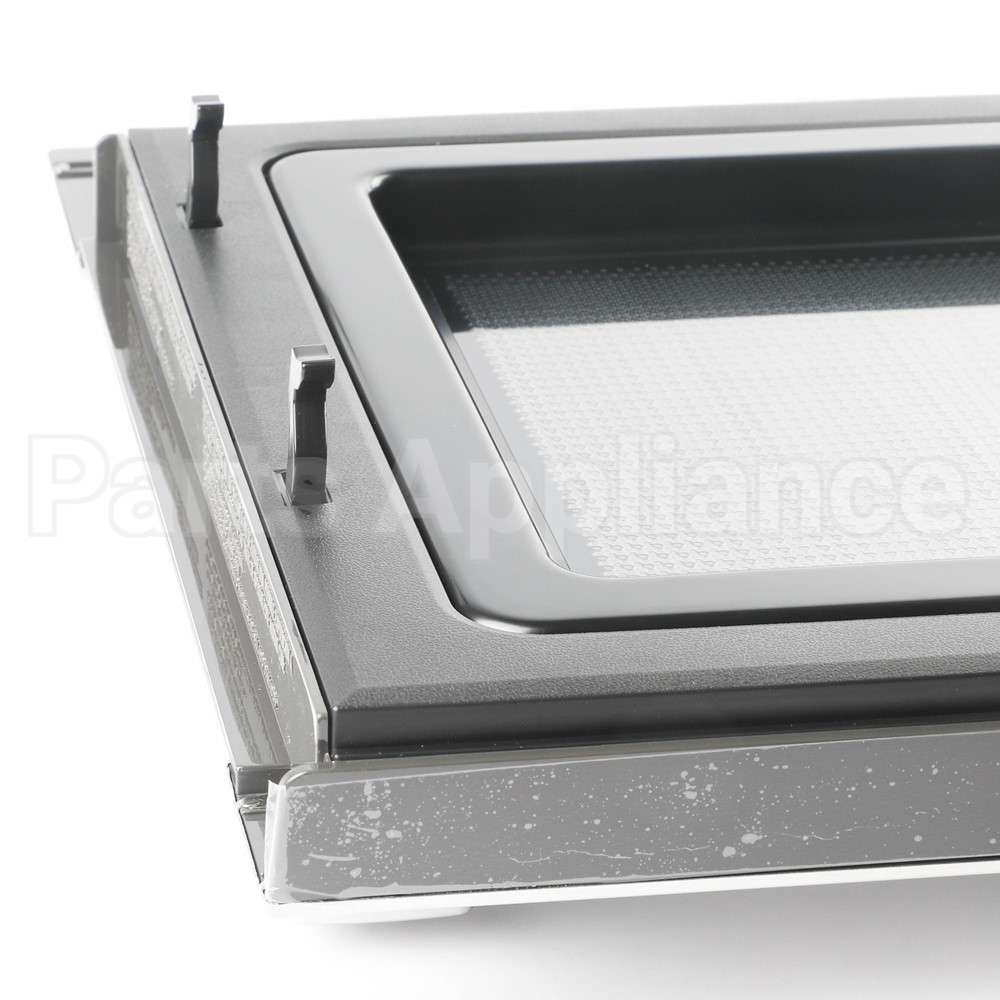 WB56X34801 GE Stainless Steel Door