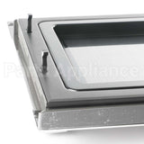 WB56X34801 GE Stainless Steel Door
