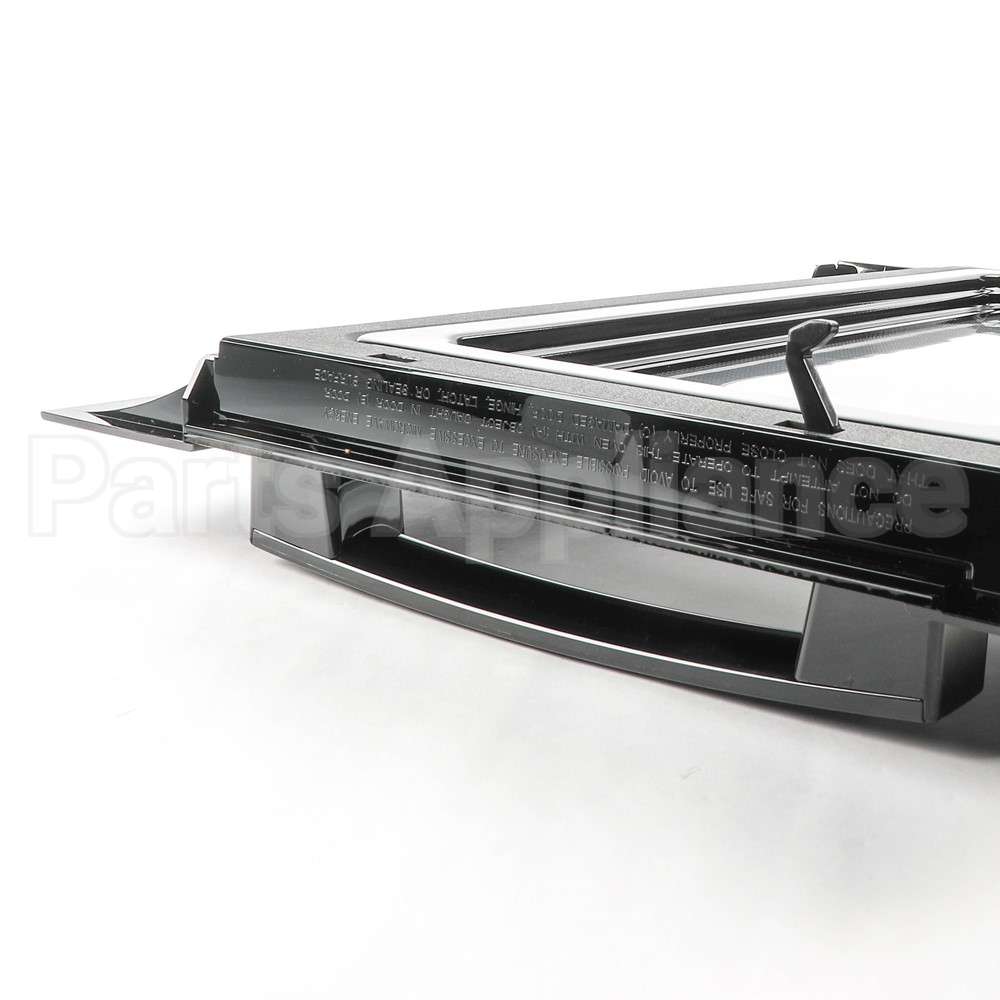 WB56X34929 GE Black Door Asm