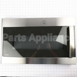 WB56X34972 GE Stainless Steel Door Asm