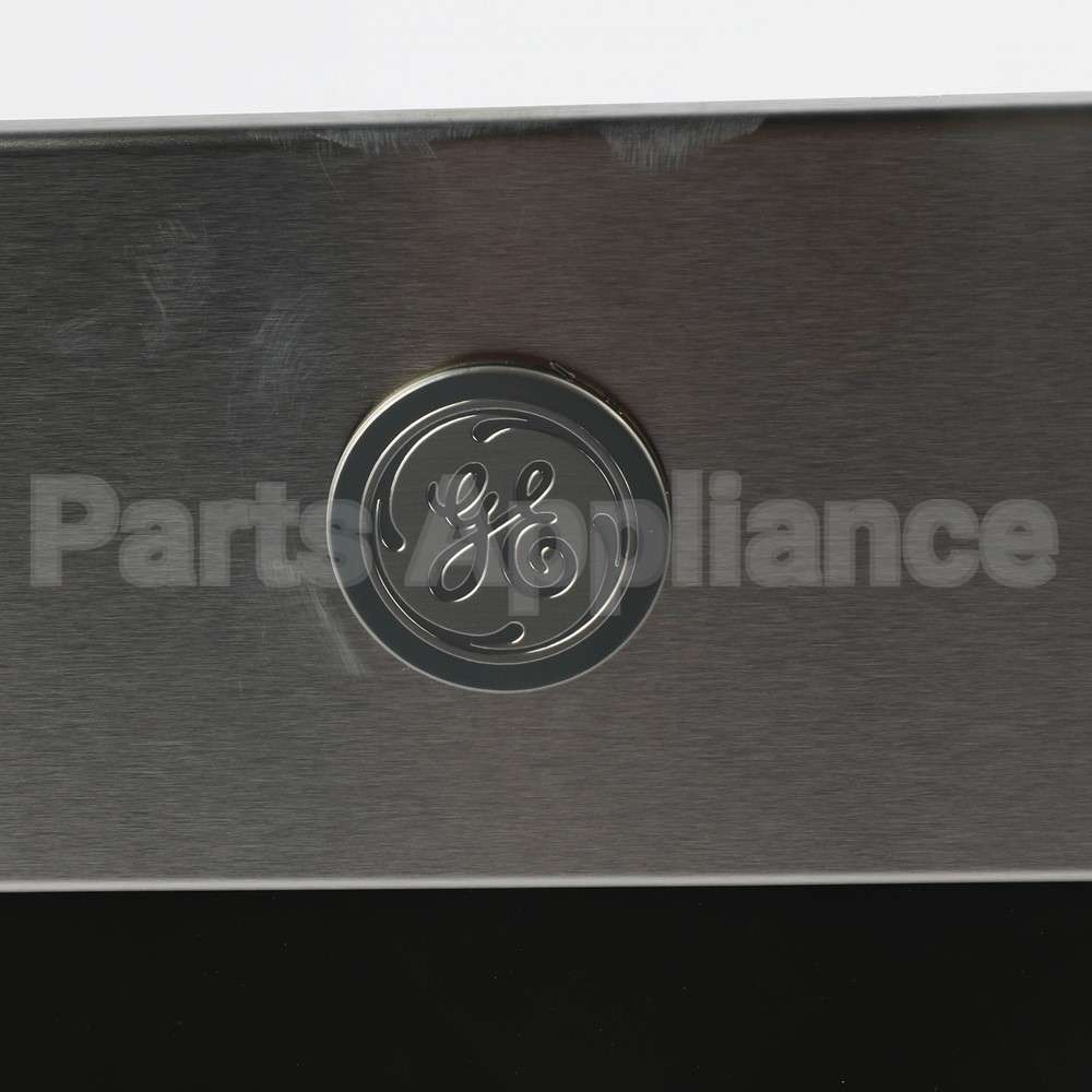 WB56X34972 GE Stainless Steel Door Asm