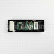 WB56X34976 GE Stainless Steel Control Panel Asm
