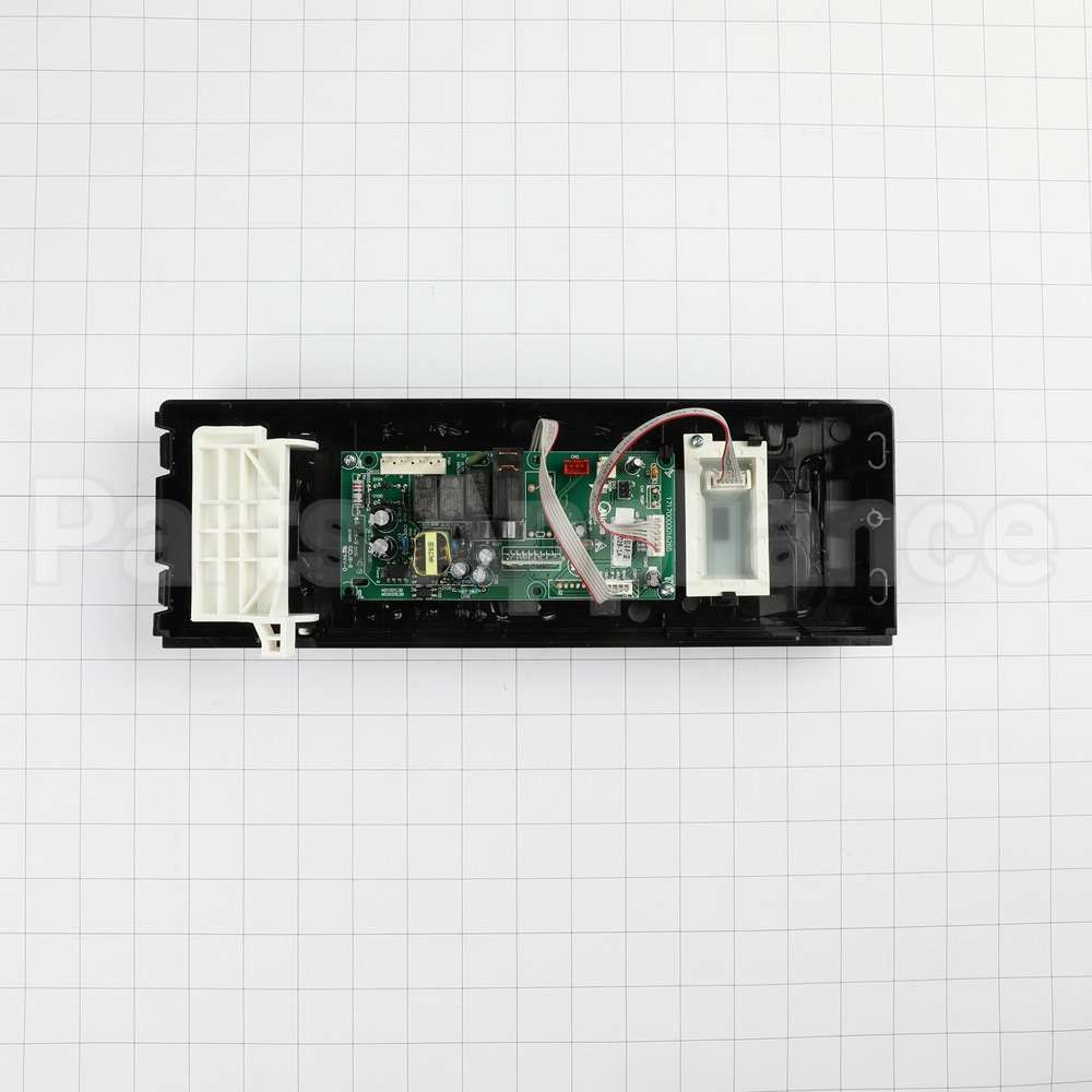 WB56X34976 GE Stainless Steel Control Panel Asm