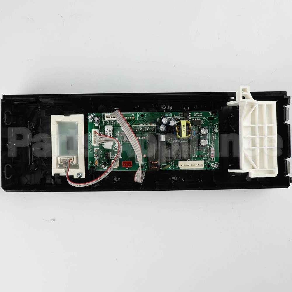 WB56X34976 GE Stainless Steel Control Panel Asm