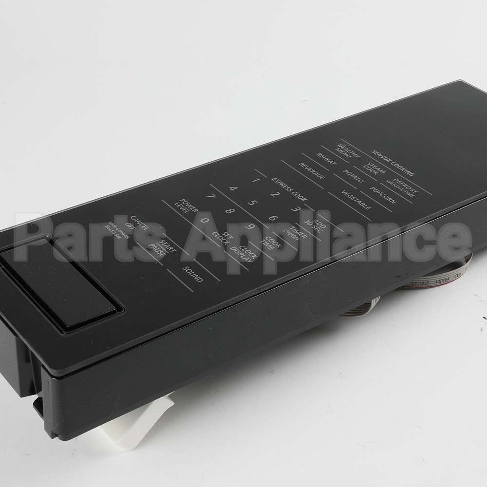 WB56X34976 GE Stainless Steel Control Panel Asm