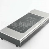 WB56X35668 GE Stainless Steel Control Panel