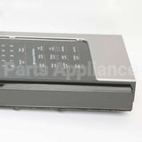 WB56X35684 GE Stainless Steel Control Panel
