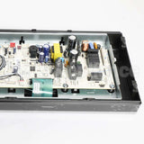 WB56X35684 GE Stainless Steel Control Panel