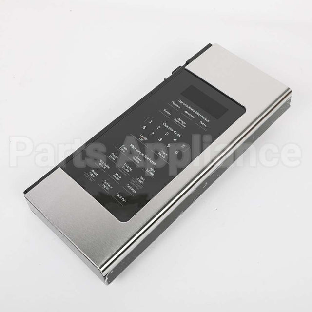 WB56X35750 GE Stainless Steel Control Panel