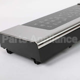 WB56X35750 GE Stainless Steel Control Panel