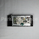 WB56X35750 GE Stainless Steel Control Panel