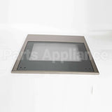 WB56X37130 GE Glass And Trim Asm