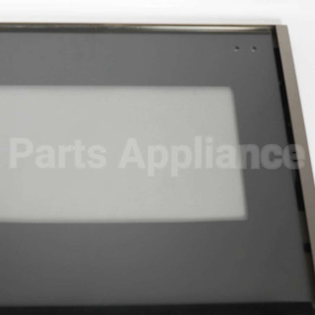 WB56X37130 GE Glass And Trim Asm