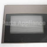WB56X37130 GE Glass And Trim Asm