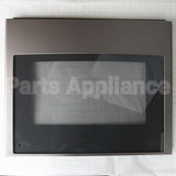 WB56X37130 GE Glass And Trim Asm