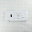 WB56X38146 GE White Control Panel