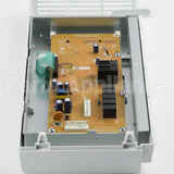 WB56X38146 GE White Control Panel