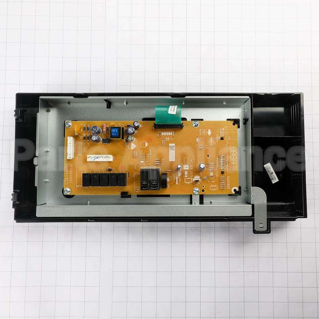 WB56X38149 GE Black Control Panel