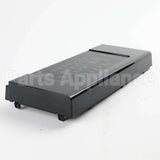 WB56X38149 GE Black Control Panel