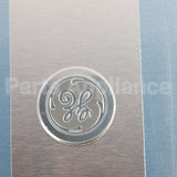 WB56X43366 GE Outer Door W/ Logo-Stainless