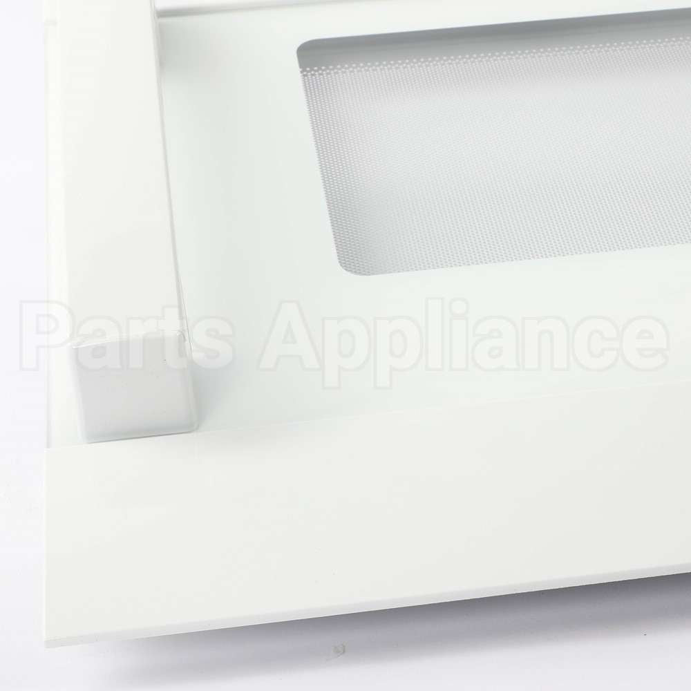 WB56X44649 GE White Door Asm