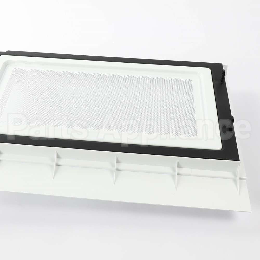 WB56X44649 GE White Door Asm