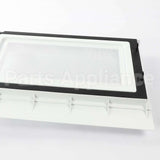 WB56X44649 GE White Door Asm