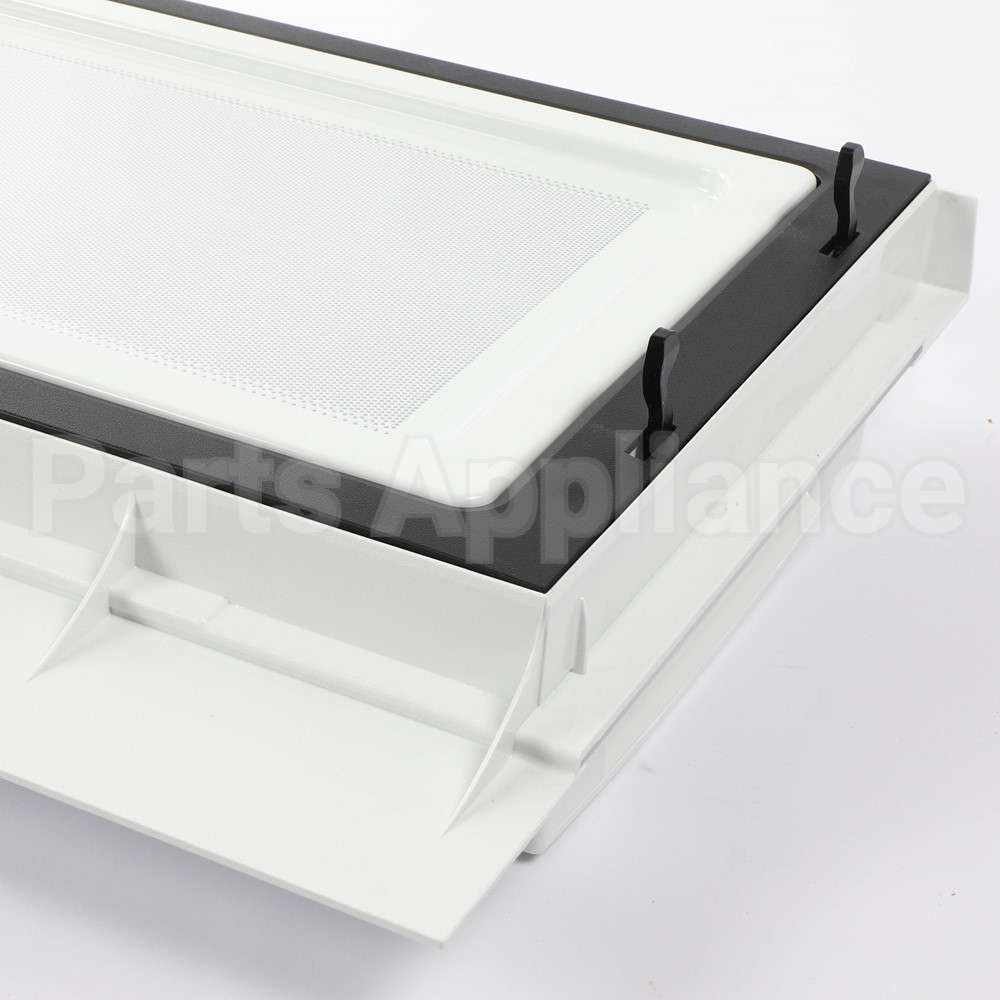 WB56X44649 GE White Door Asm