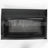 WB56X44657 GE Black Door Asm