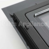 WB56X44657 GE Black Door Asm