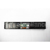 WB56X46846 GE Control Panel Stainless