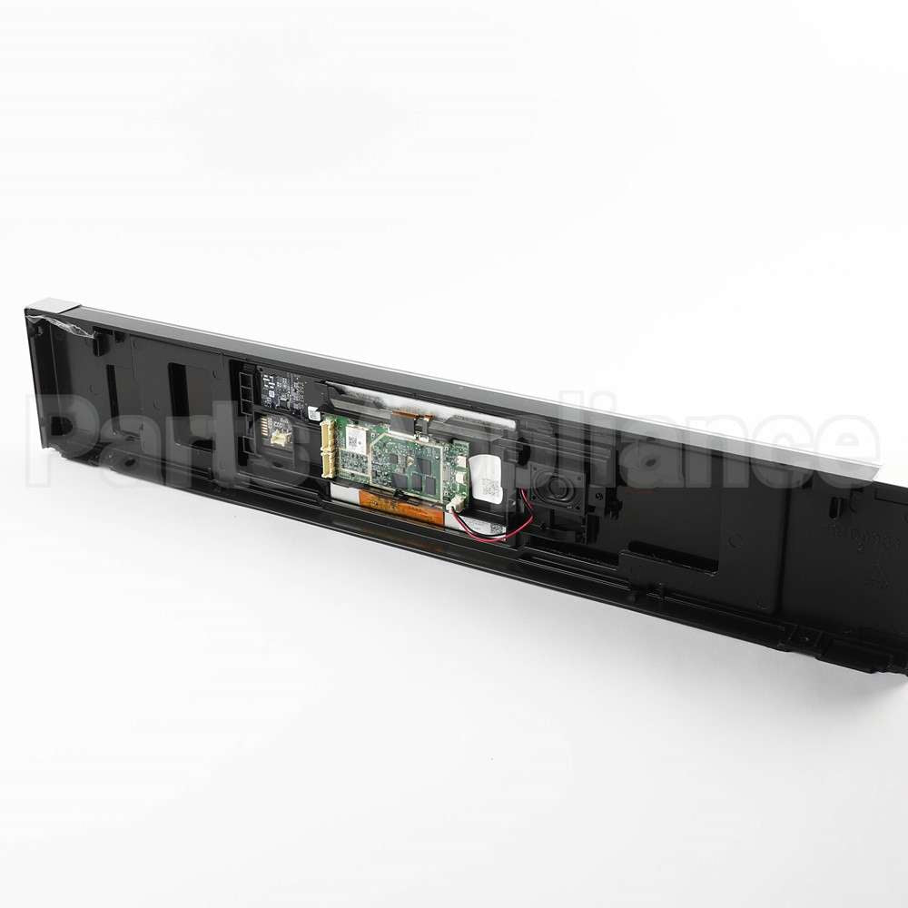 WB56X46846 GE Control Panel Stainless