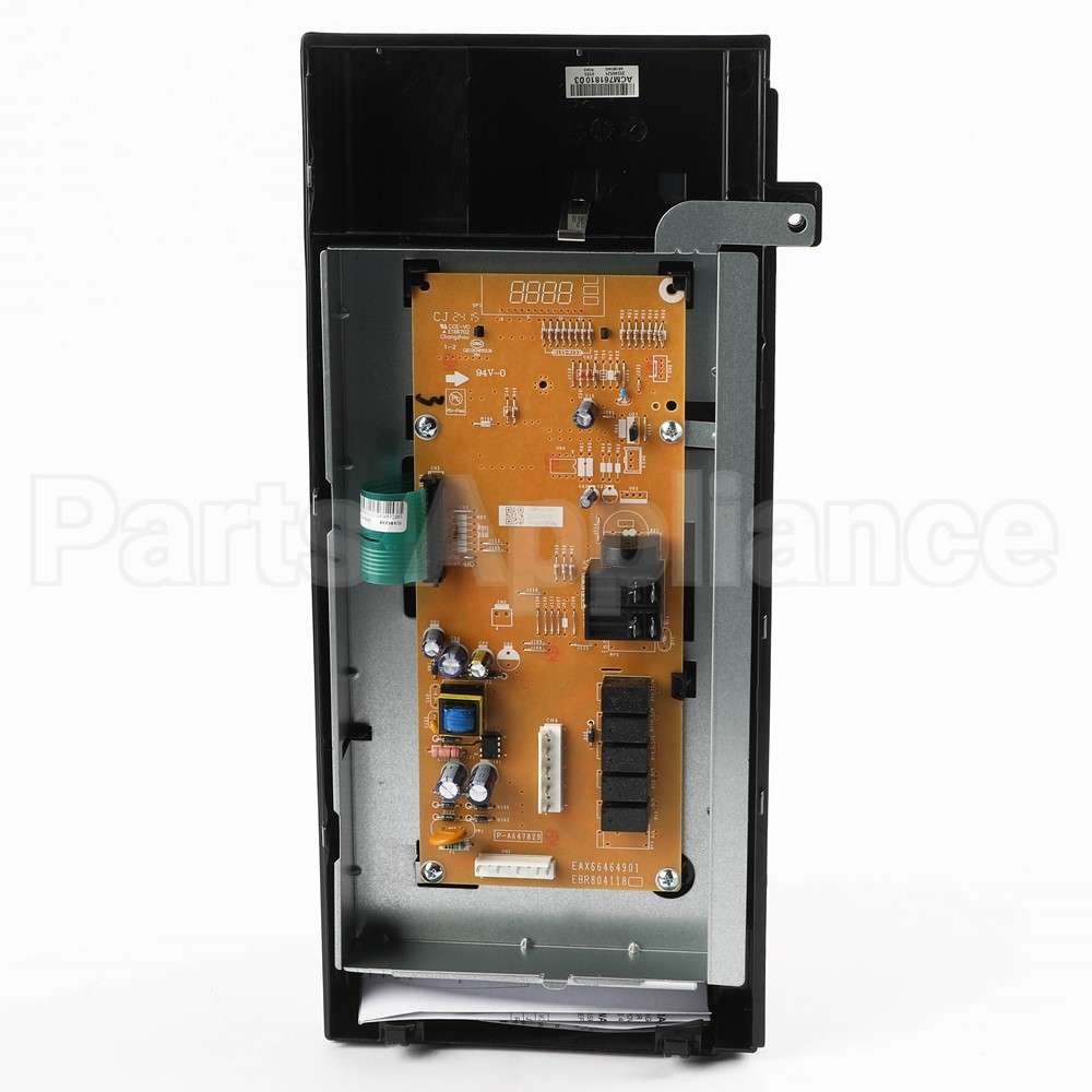 WB56X47430 GE Control Panel