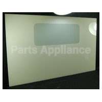 WB57K10062 GE Glass Door (Bisque)