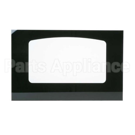 WB57K10109 GE Glass Oven Door (Bk)