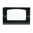WB57K10109 GE Glass Oven Door (Bk)