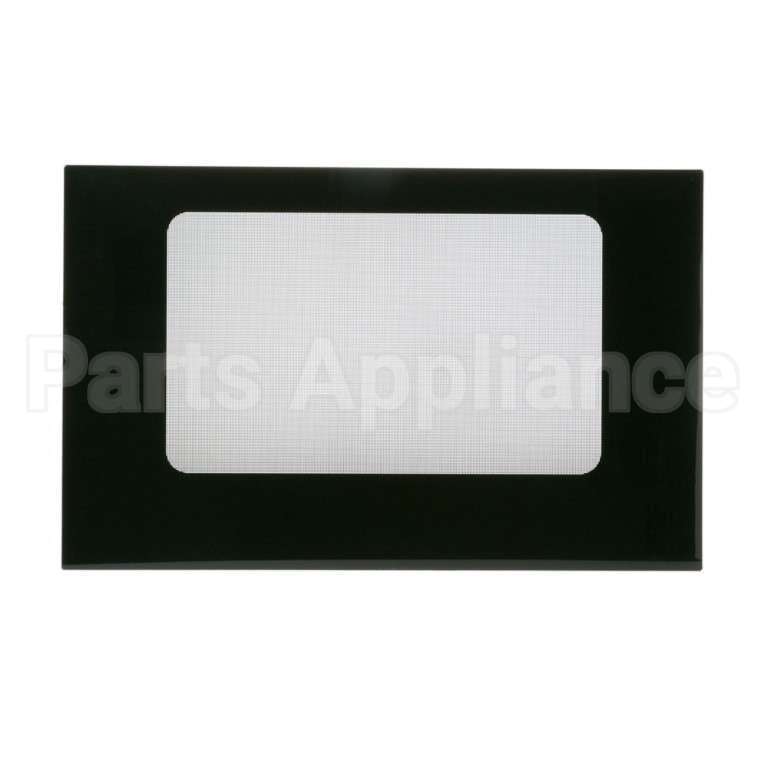 WB57K4 GE Glass Dr Blk